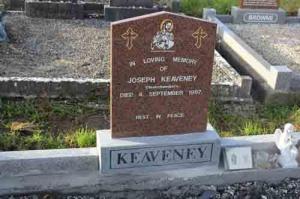 Keaveney Joseph Cloonchambers